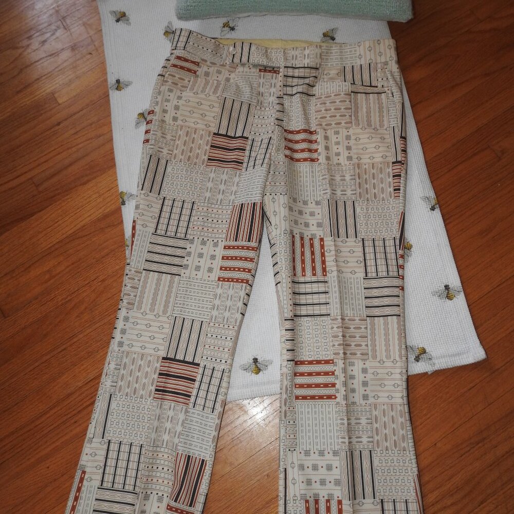 Di Fini Mens Pants Sz 38